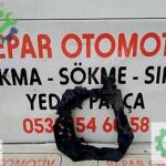 PEUGEOT 2008 ÖN TAMPON BRAKETİ ORJİNAL ÇIKMA 091ISMO004