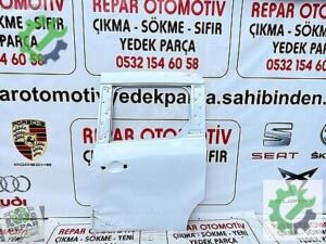 Renault kangoo 4 sol arka kapı beyaz orijinal çıkma 2020-25 uyum