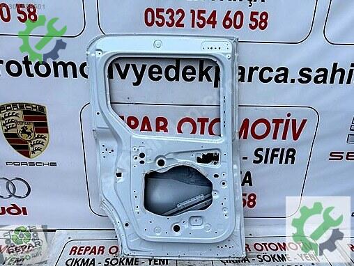 Renault Kangoo Sol Arka Kapı 2020-25 çıkma parça