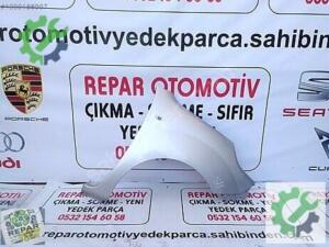 Renault Kangoo 3sağ ön çamurluk 2013-2021 orijinal çıkma 6310036
