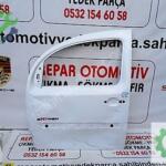 Renault kangoo 3 sol ön kapı beyaz orijinal çıkma 2013-20