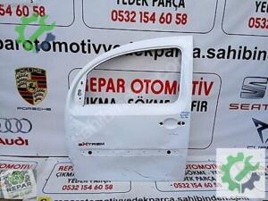 Renault kangoo 3 sol ön kapı beyaz orijinal çıkma 2013-20