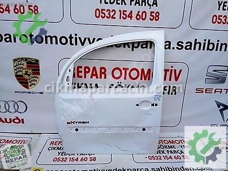 Renault Kangoo Sol Ön Kapı çıkma parça