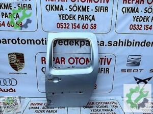 Renault kangoo 3 sol arka kapı gri orijinal çıkma 2013-20 uyumlu