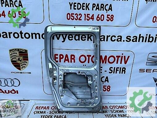 Renault Kangoo Sol Arka Kapı 2013-20 çıkma parça