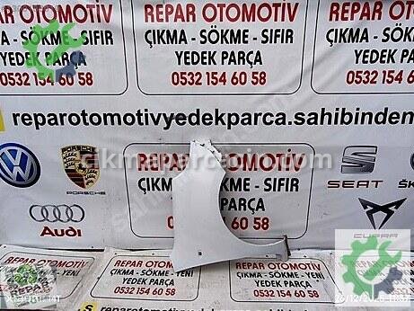 Renault Kangoo Sağ Ön Çamurluk çıkma parça