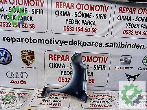 Renault Kangoo Sağ Ön Çamurluk 2013-20 çıkma parça