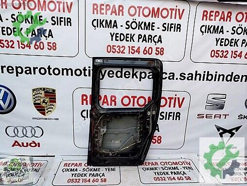 Renault Kangoo Sağ Arka Kapı 2013-20 çıkma parça