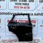 Renault kadjar sağ arka kapı siyah orijinal çıkma