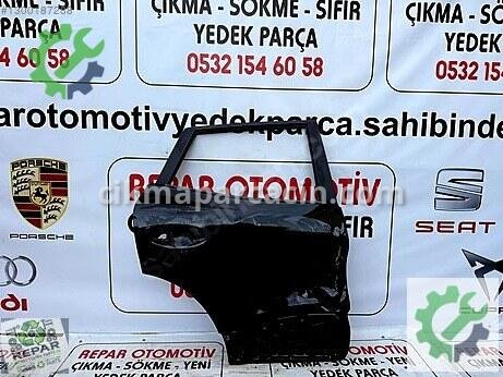 Renault Kadjar Sağ Arka Kapı çıkma parça