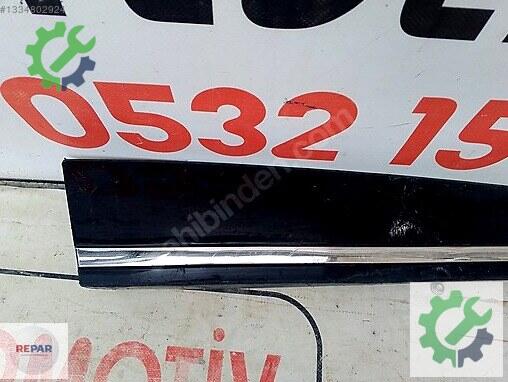 Renault Clio Sağ Ön Kapı 801865598R çıkma parça