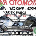 Renault kadjar ön tampon orijinal çıkma 2013-19