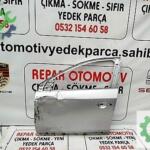 Renault fluence sol ön kapı orijinal çıkma