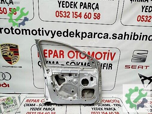 Renault Fluence Sol Ön Kapı çıkma parça