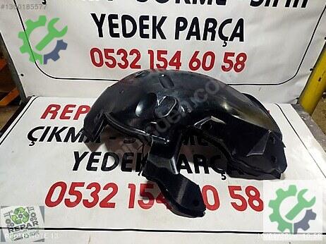 Renault Fluence Davlumbaz çıkma parça