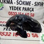 Renault fluence sol ön davlumbaz 638450016r 2010 üstü