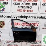 Renault fluence sağ ön kapı siyah orijinal çıkma