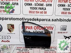 Renault fluence sağ ön kapı siyah orijinal çıkma