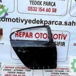 Renault fluence sağ arka kapı siyah orijinal çıkma