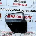 Renault fluence sağ arka kapı siyah orijinal çıkma