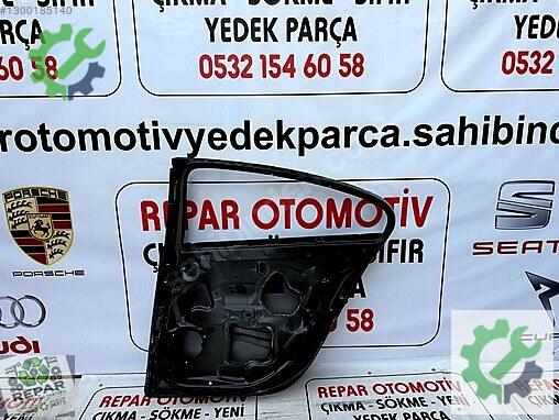Renault Fluence Sağ Arka Kapı çıkma parça