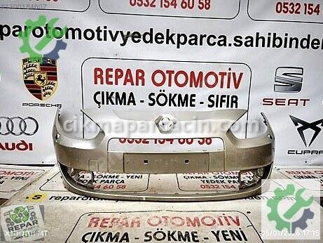 Renault Fluence Ön Tampon çıkma parça