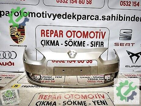 Renault Fluence Ön Tampon çıkma parça