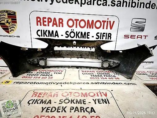Renault Fluence Ön Tampon 2010-13 çıkma parça
