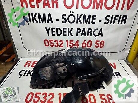 Renault Fluence Davlumbaz çıkma parça