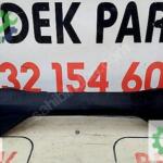 NİSSAN QASHQAİ J12 ARKA TAMPON SPOYLIR 22-24 ORJİNAL 850726UA1A