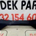 NİSSAN QASHQAİ J12 ARKA TAMPON SPOYLIR 22-24 ORJİNAL 850726UA1A