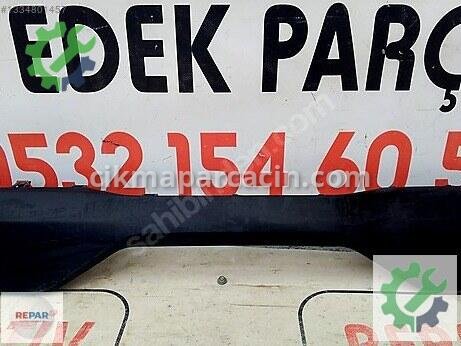Nissan Qashqai Tampon Braketi çıkma parça