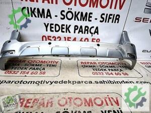 Renault express arka tampon orijinal çıkma 850222638r