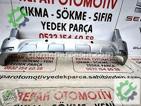 Renault Express Arka Tampon çıkma parça