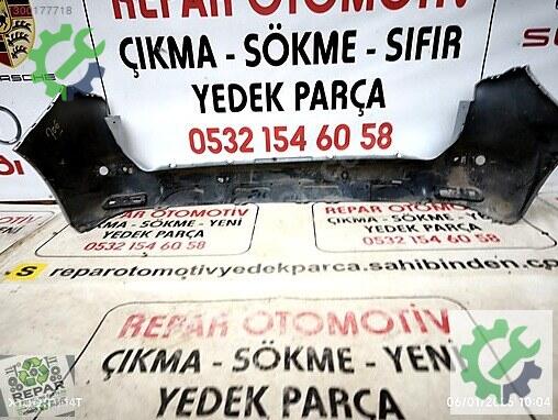 Renault Express Arka Tampon 850222638R çıkma parça