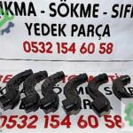 Renault Dacia hava filtre hortumu sıfır orjinal mais 165555731R