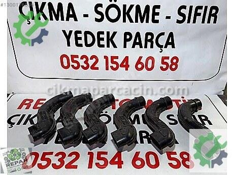 Renault Clio Hava Filtresi Hortumu çıkma parça