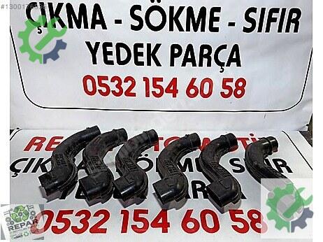 Renault Clio Hava Filtresi Hortumu çıkma parça