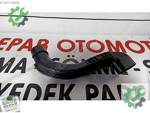 Renault Clio Hava Filtresi Hortumu 165555731R çıkma parça