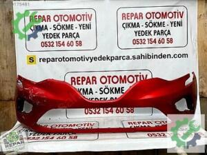 Renault Clio5 ön tampon 2019-2024 620431589R