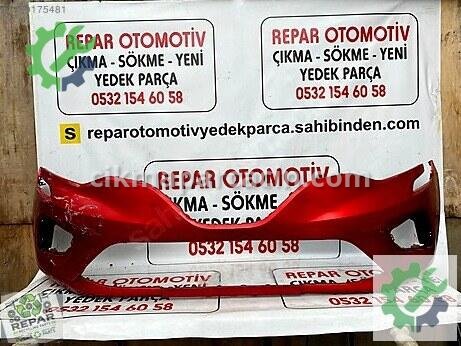 Renault Clio Ön Tampon çıkma parça