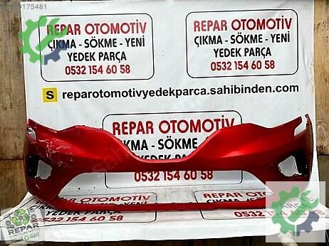 Renault Clio Ön Tampon çıkma parça
