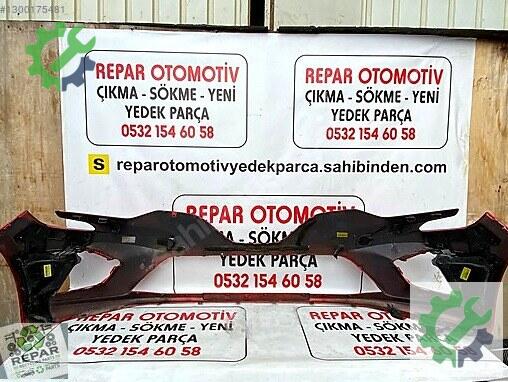 Renault Clio Ön Tampon 620431589R çıkma parça
