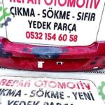 Renault clio symbol arka tampon 2005-10 orijinal çıkma 820044599