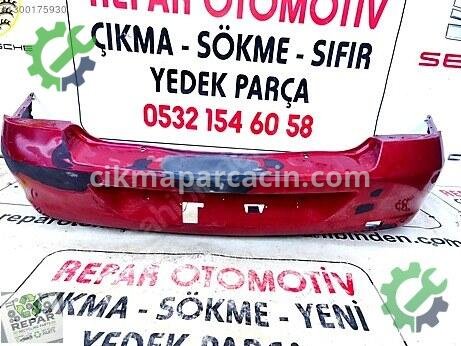 Renault Clio Arka Tampon çıkma parça