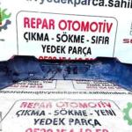 Renault clio symbol arka tampon 2005-10 orijinal çıkma 820044599