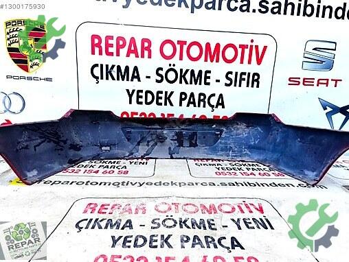 Renault Clio Arka Tampon 2005-10 çıkma parça