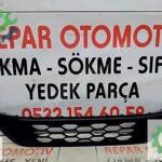 VOLKSWAGEN TAİGO 2021-2025 ÖN TAMPON ORTA IZGARA orijinal çıkma