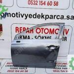 Renault clio 5 sol ön kapı gri orijinal çıkma 2019-25 uyumlu