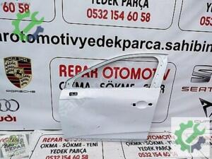 Renault clio 5 sol ön kapı beyaz orijinal çikma 2019-25